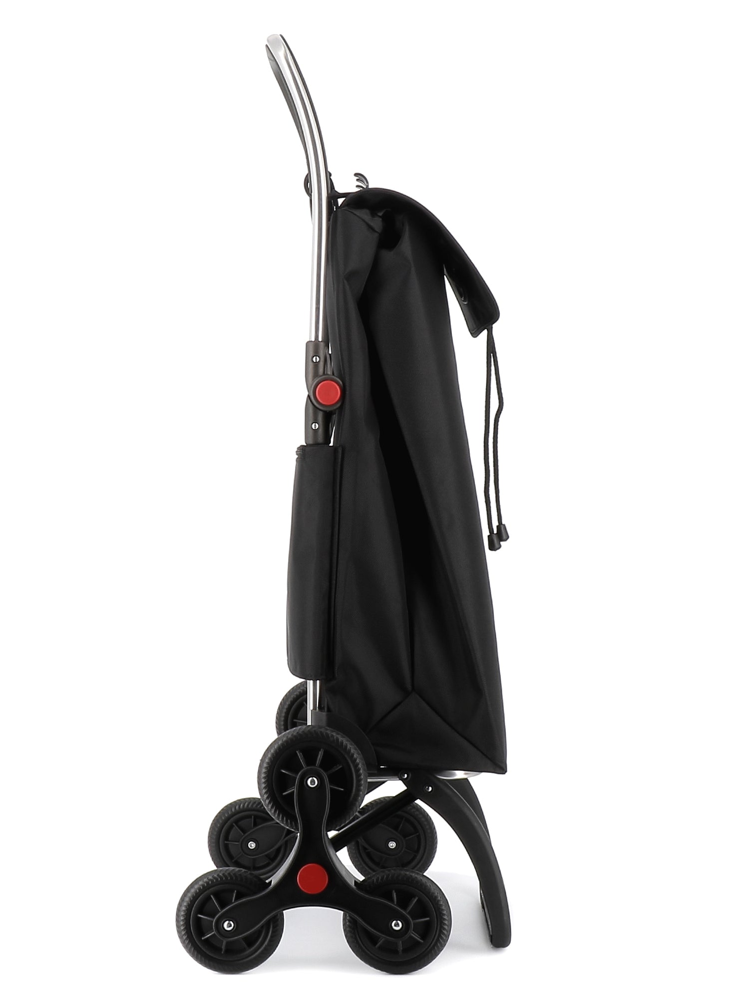 Rolser Stofftasche, schwarz, 485×1085×385 mm, 40 kg
