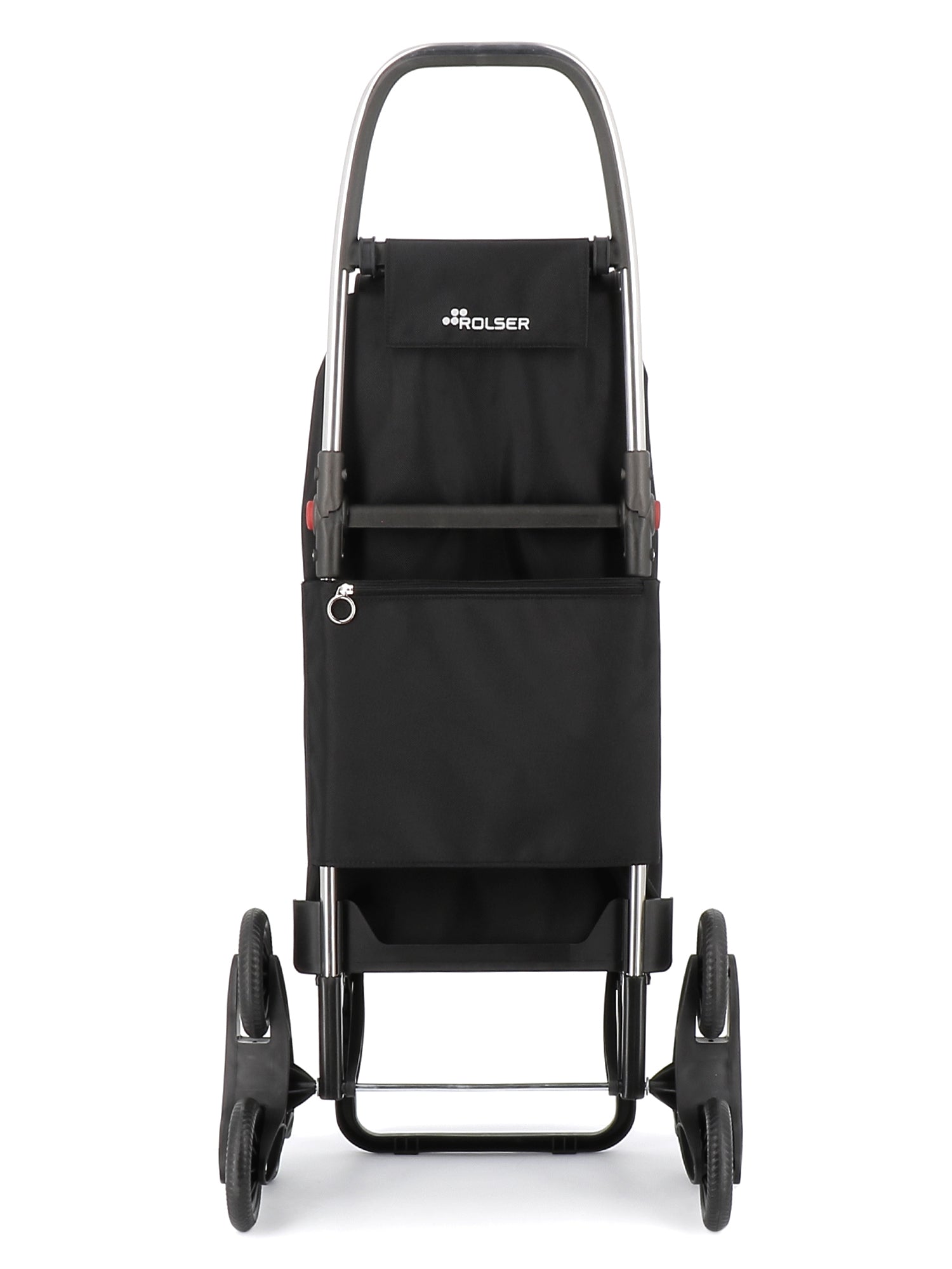 Rolser Stofftasche, schwarz, 485×1085×385 mm, 40 kg