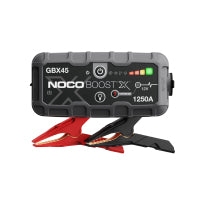 NOCO GBX45 Starterbooster 2,584 mAh – IP65, Grau