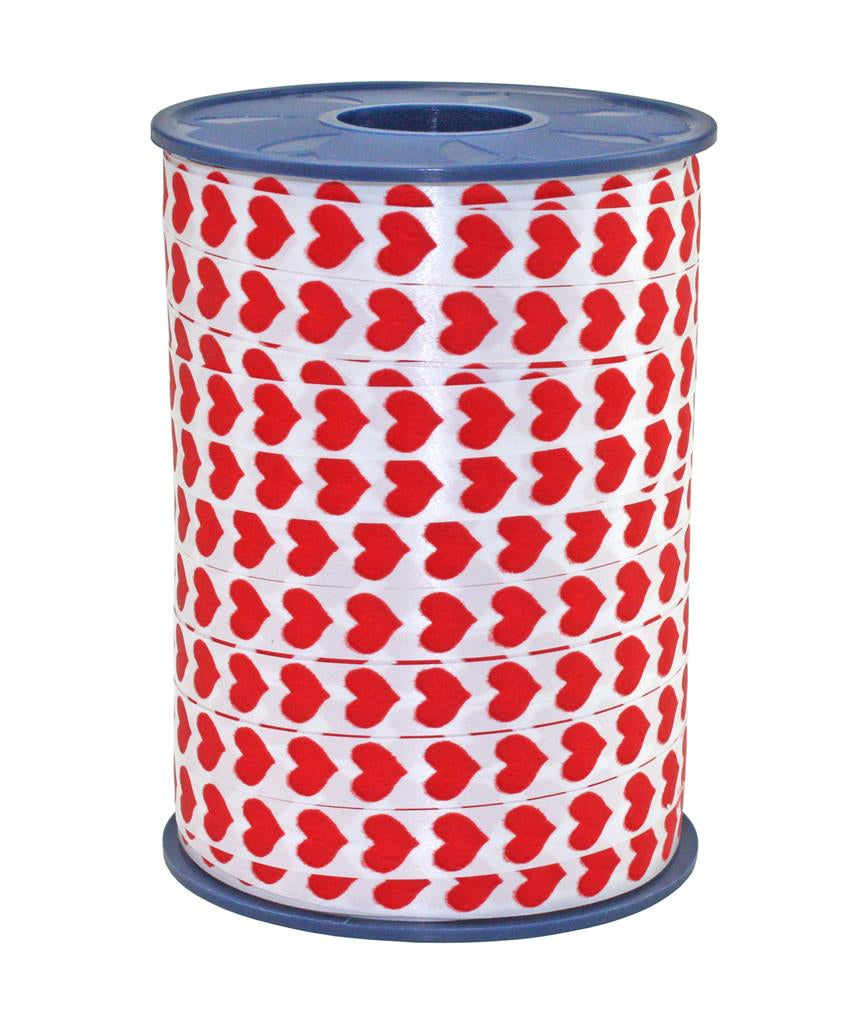 Pattberg Geschenkband Honeymoon – Polyester – 10 mm × 250 m – 1 Stk.