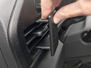 Brodit ProClip – Auto-Halterung – Lüftungsschlitz – Schwarz