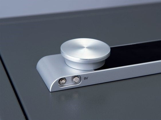 Yale Dokumenten-Feuerschutztresor M – Zahlencode Elektronikschloss