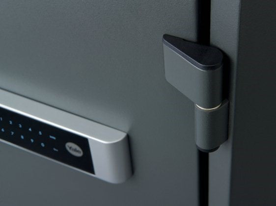 Yale Dokumenten-Feuerschutztresor M – Zahlencode Elektronikschloss