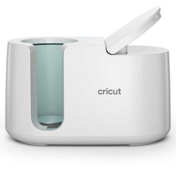 Cricut Tassenpresse – Weiss – 355 × 225 × 260 mm – für Tassen