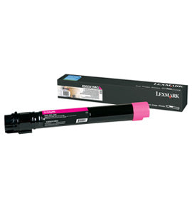 Lexmark Toner – magenta, 24000 Seiten