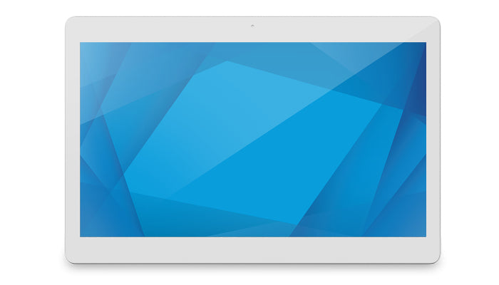 Elo Touch Solutions Elo E-Series ESY15I4 – POS-Terminal 15" – A10, 4 GB/32 GB, Android (GMS) – Weiss