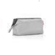 Reisenthel Necessaire – 4 l – grau, Polyester, Herringbone grau – 1 Stk.