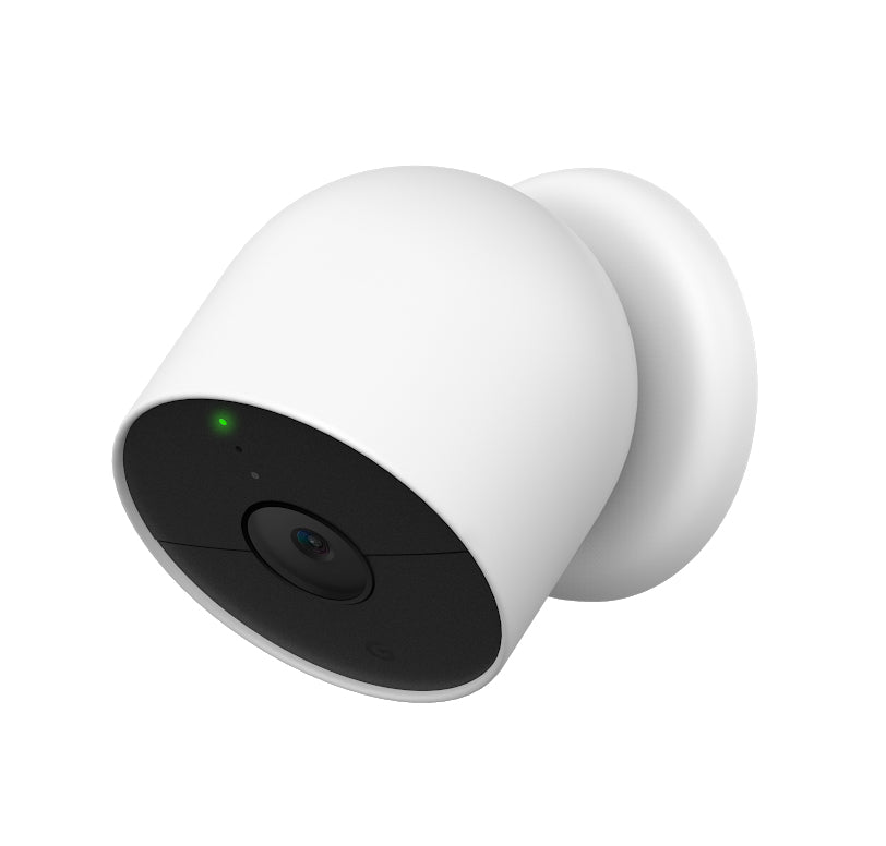 Google Nest Cam – 1080p, Innen & Aussen