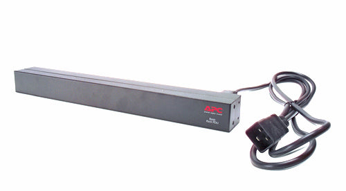 Dell A7067475 PDU 3680 W – C13×12, Eingang IEC C20 – 0U/1U Rack, Horizontal/Vertikal – 2,5 m Kabel – Schwarz