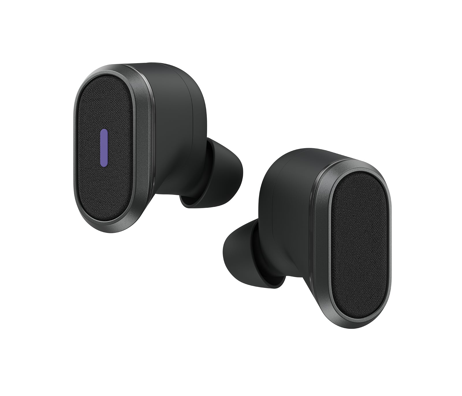 Logitech Zone True Wireless – True Wireless In-Ear Kopfhörer – Bluetooth – Graphit