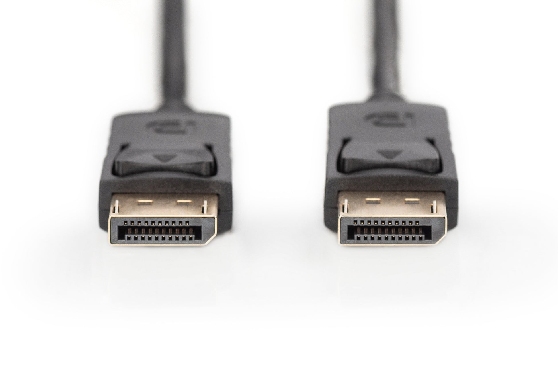 Digitus DisplayPort-DisplayPort Kabel – 2 m, DisplayPort 1.2, schwarz