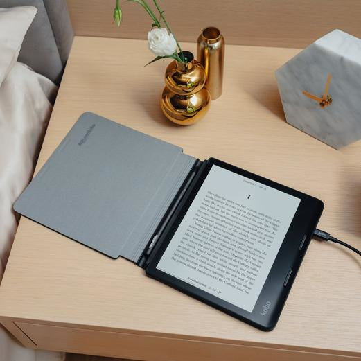 Rakuten Kobo PowerCover Tablet-Hülle für Kobo Sage 8" – Schwarz