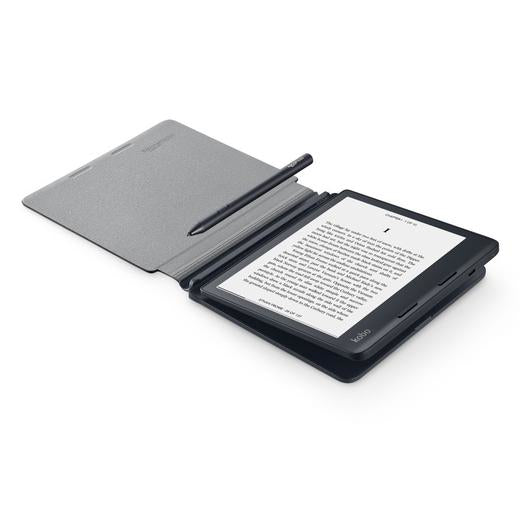 Rakuten Kobo PowerCover Tablet-Hülle für Kobo Sage 8" – Schwarz