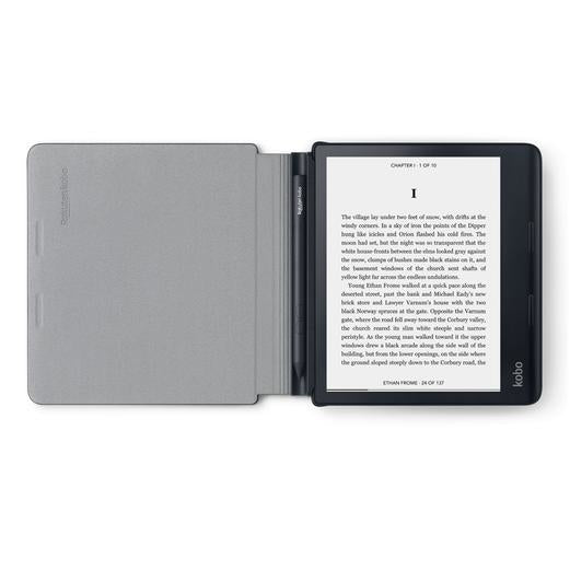 Rakuten Kobo PowerCover Tablet-Hülle für Kobo Sage 8" – Schwarz