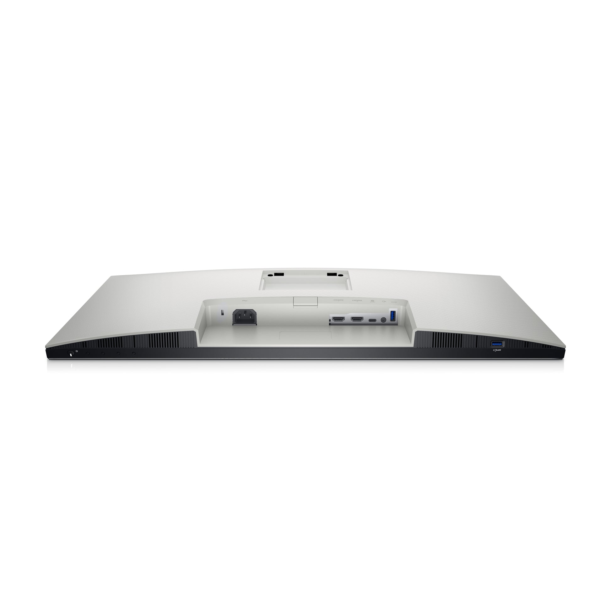 DELL S2722DC – Monitor, 27", IPS, 75 Hz, 350 cd/m², USB-C (65 W), Integrierte Lautsprecher, VESA 100 × 100, Grau