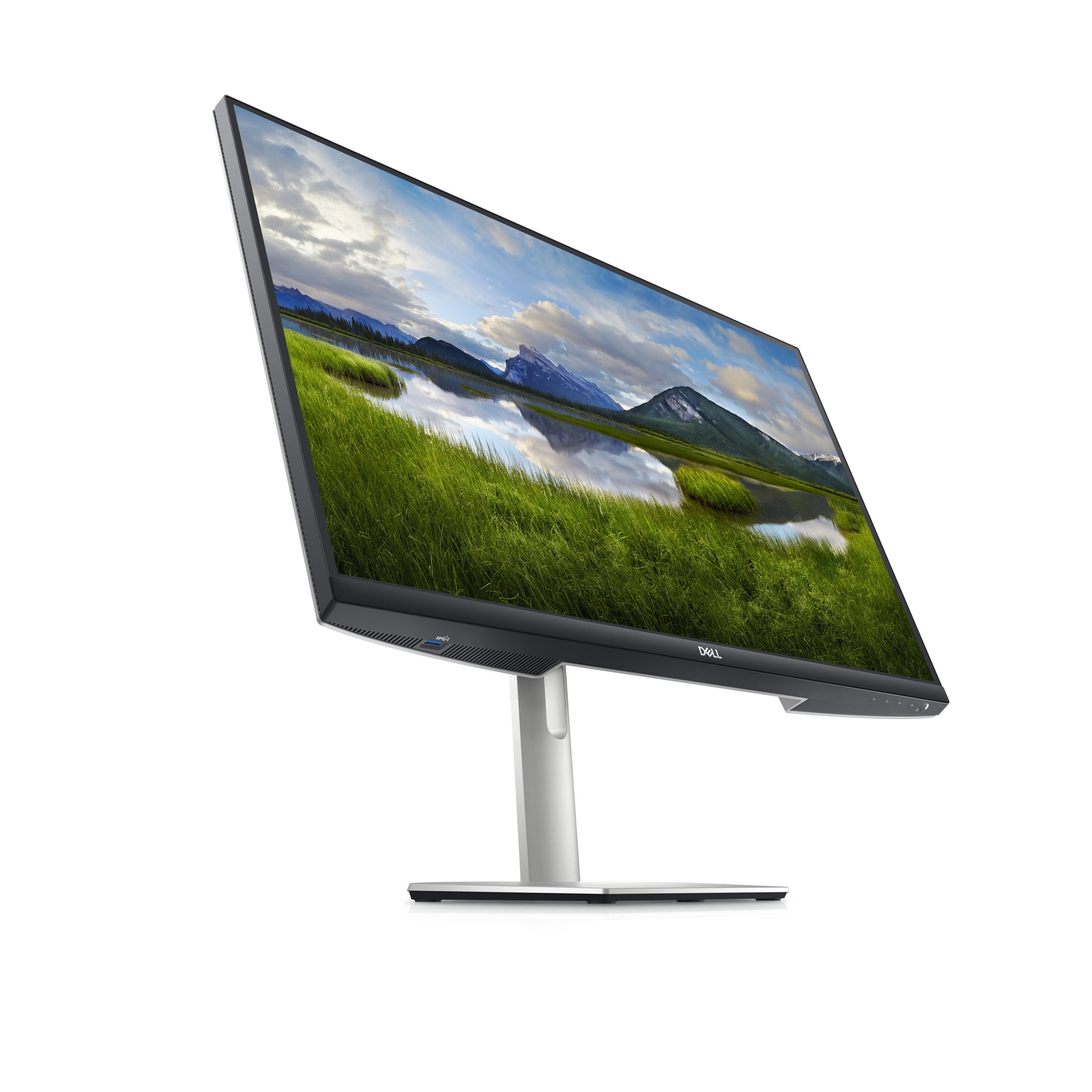 DELL S2722DC – 27", 2560 × 1440 (WQHD), IPS, USB-C 65 W