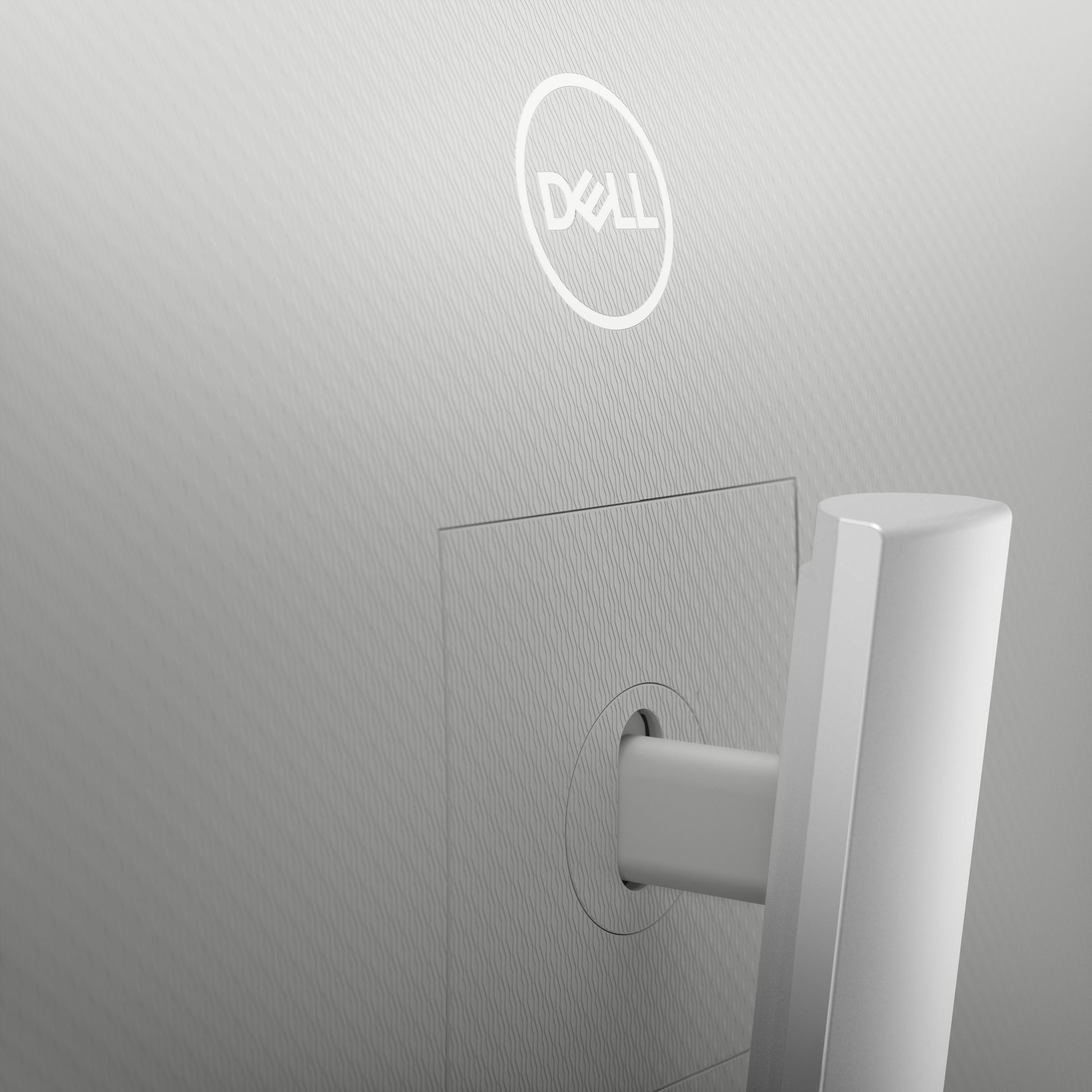 DELL S2722QC – Monitor, 27", 60 Hz, 350 cd/m², USB-C (65 W), Integrierte Lautsprecher, VESA 100 × 100, Grau