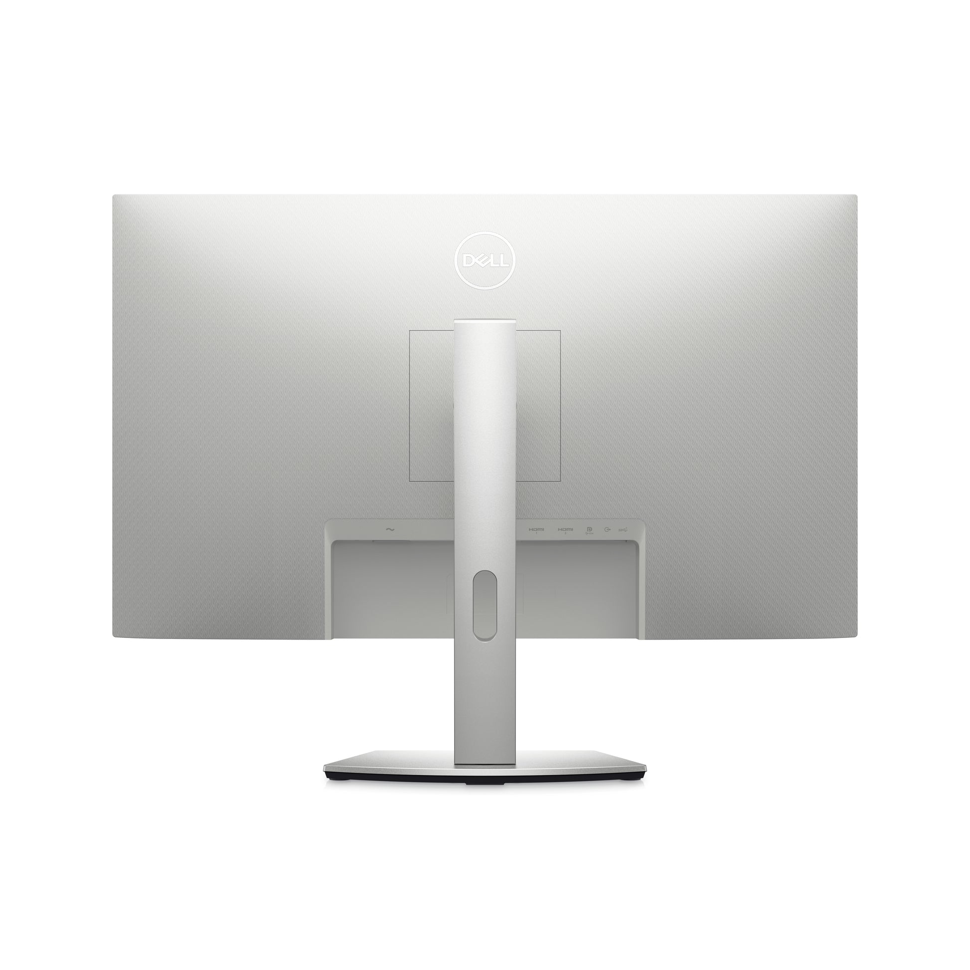 DELL S2722DC – Monitor, 27", IPS, 75 Hz, 350 cd/m², USB-C (65 W), Integrierte Lautsprecher, VESA 100 × 100, Grau