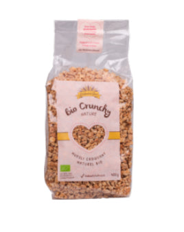 Leib und Gut Crunchy Müesli – bio – 400 g