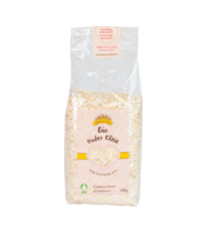Leib und Gut Haferkleie – Bio – 250 g