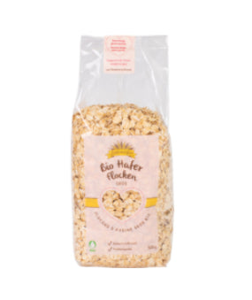 Leib und Gut Haferflocken grob – Bio – 500 g