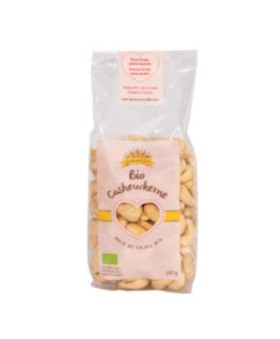 Leib und Gut Cashewkerne – Bio – 200 g