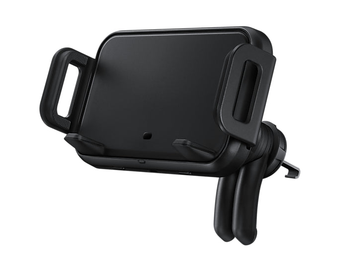Samsung Qi-Auto-Halterung – für Galaxy Z Fold3 5G, Galaxy S21 Ultra 5G und andere, 104 × 155 × 128 mm, schwarz