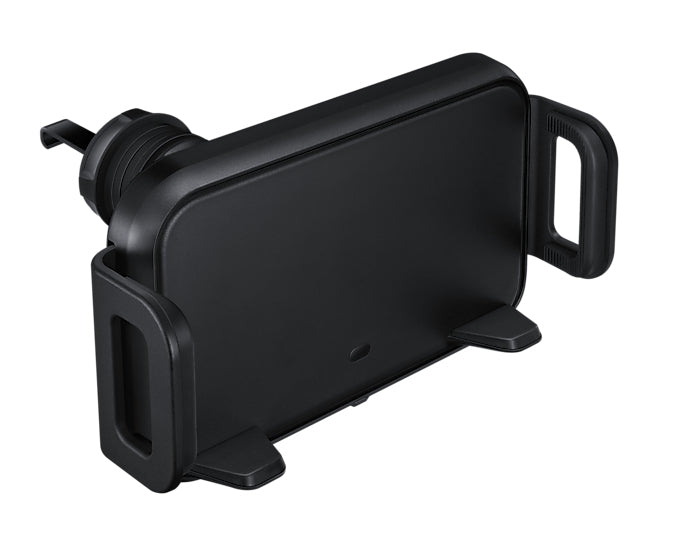Samsung Qi-Auto-Halterung – für Galaxy Z Fold3 5G, Galaxy S21 Ultra 5G und andere, 104 × 155 × 128 mm, schwarz