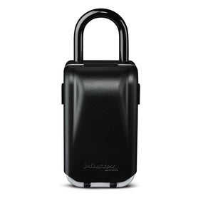 Master Lock 5424EURD – Schlüsseldepot, Zahlenschloss, Metall, Grau, 72 × 52 × 175 mm