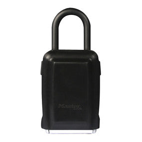 MASTER LOCK 5422EURD – Schlüsseldepot, Zahlenschloss, Metall, Silber, 79 × 52 × 175 mm