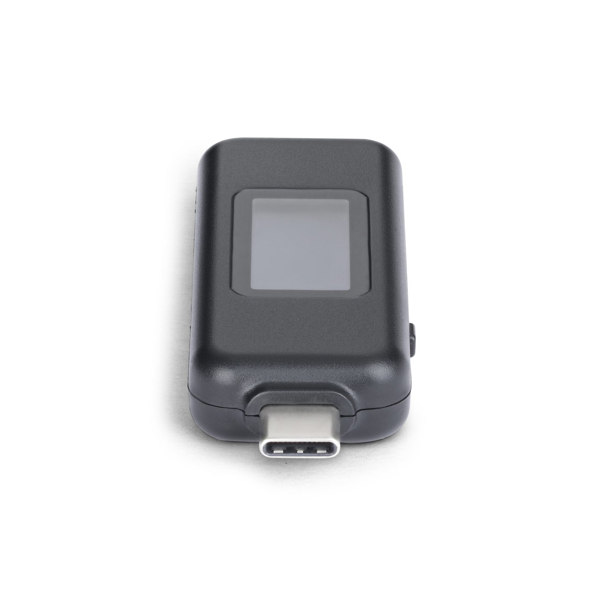 StarTech.com USB-C-Leistungstester – 4,5–50 V, bis 6,5 A, 240 W, OLED, für USB-C PD, Schwarz