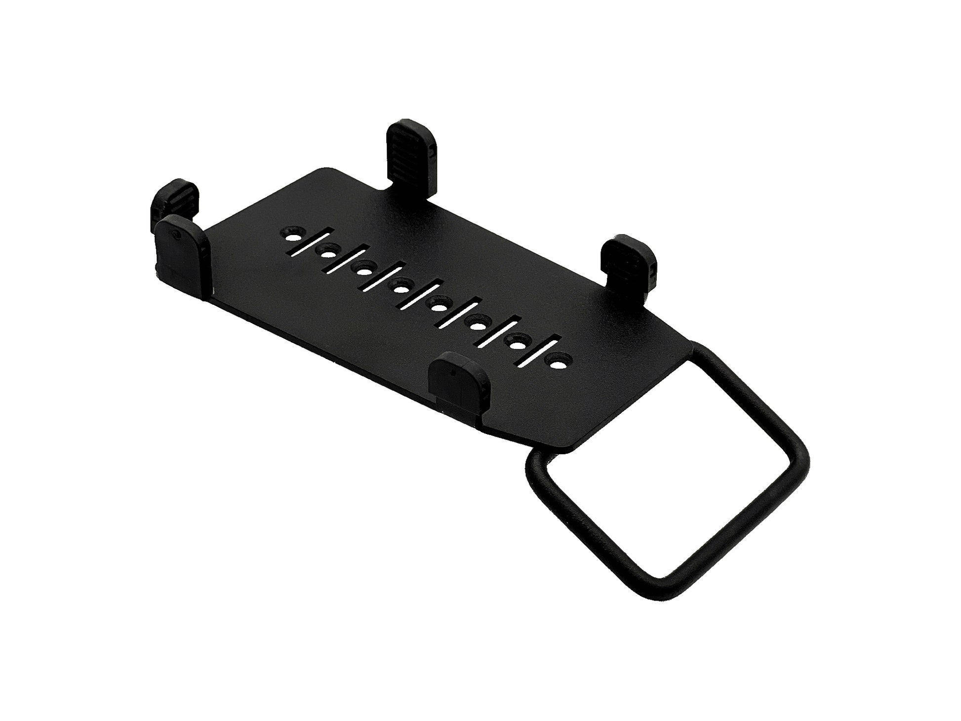 Ergonomic Solutions Verifone – Multigrip mit Griff, Weiss, für P200, P400