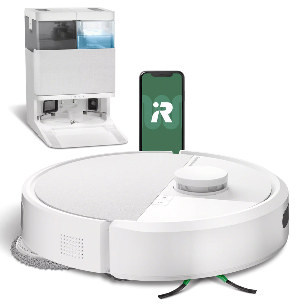 iRobot Roboterstaubsauger Roomba P405 – 0,3 l, Akkubetrieb, 3 Stufen, 35,7 × 35,1 × 10,6 cm