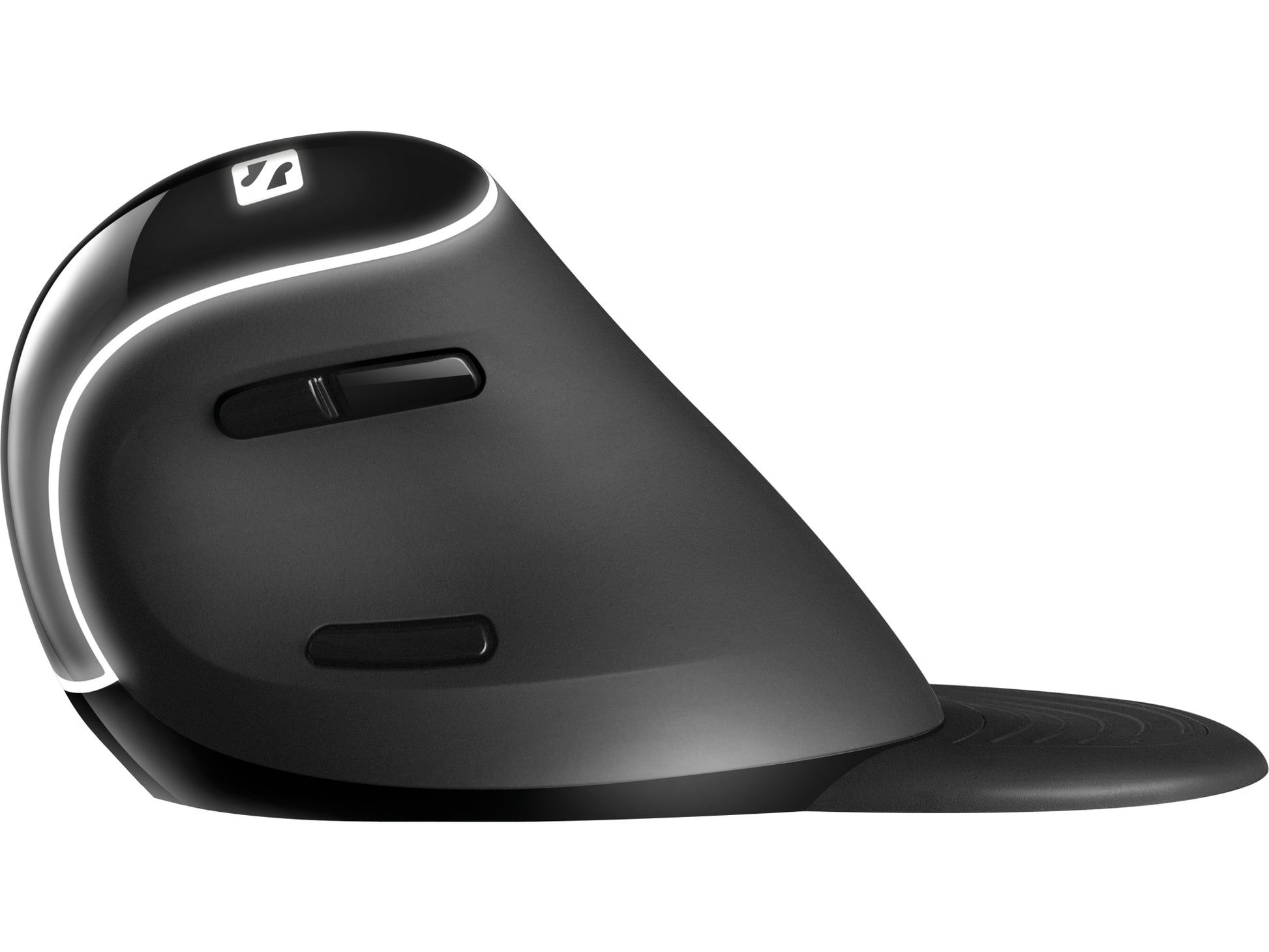 Sandberg Vertical Mouse Pro Ergonomische Maus – kabellos, vertikal