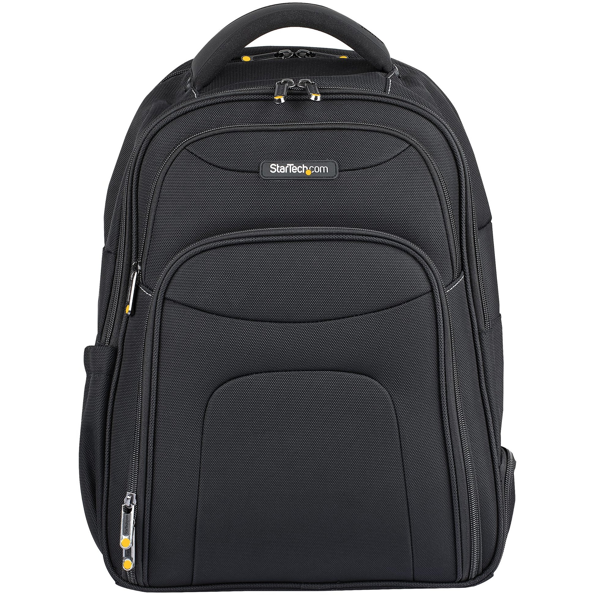 StarTech.com Notebook-Rucksack – für 15,6", gepolstert, Nylon – schwarz, 203 × 425 × 324 mm