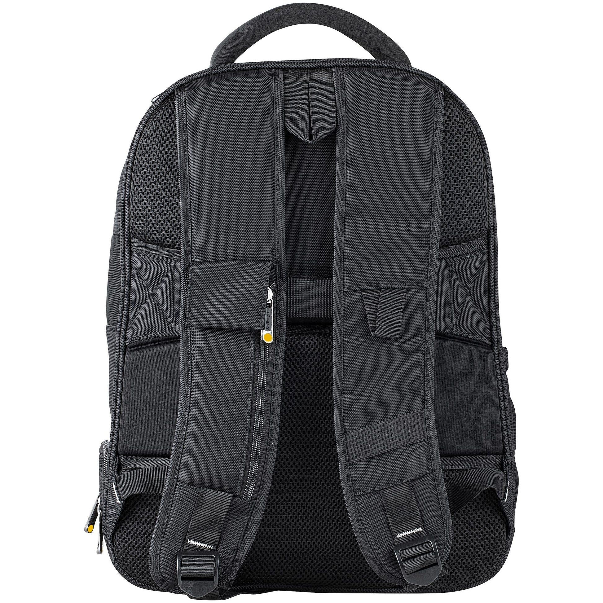 StarTech.com Notebook-Rucksack – für 15,6", gepolstert, Nylon – schwarz, 203 × 425 × 324 mm