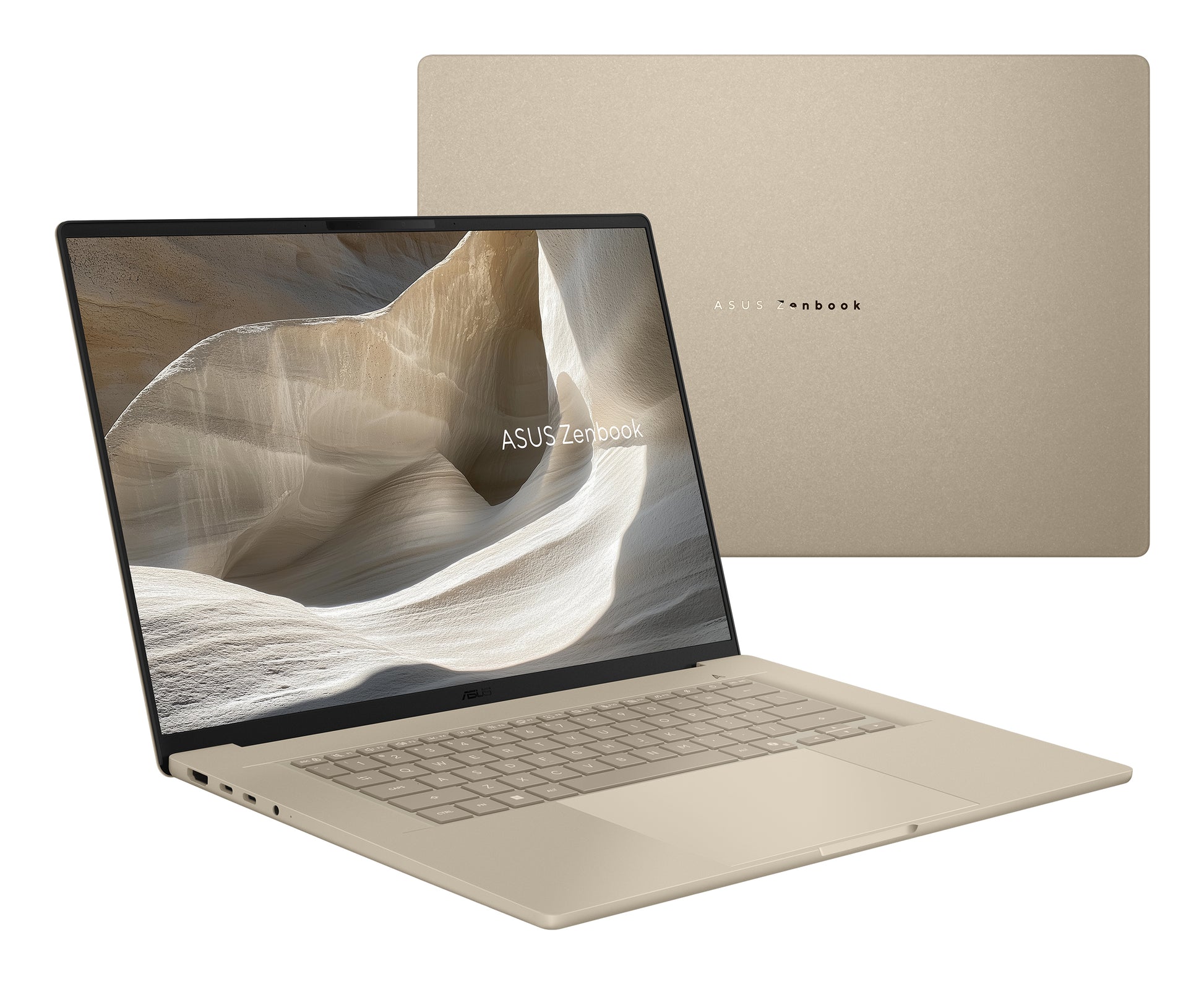 ASUS Zenbook A16 UX3607OA-SQ042W – 16" WQXGA+ OLED, Snapdragon X2E-94-100, 48 GB, 1 TB SSD, Win 11 Home