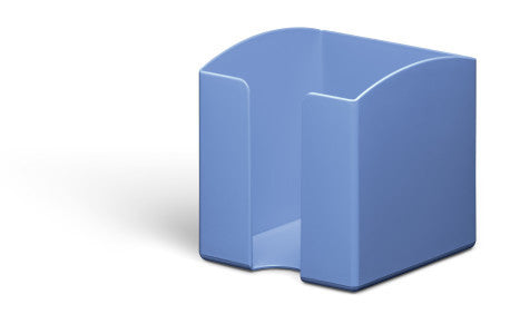 Durable Stiftschlaufe – Kunststoff, Blau, 100 × 105 mm