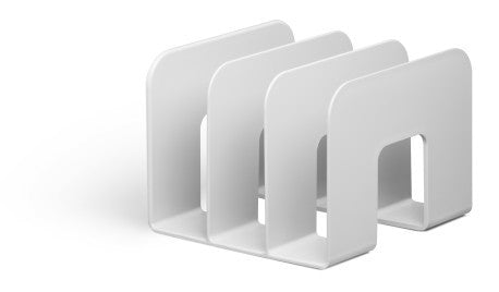 Durable Katalogsammler – Kunststoff, Grau, 215×210×165 mm
