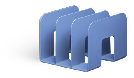 Durable Katalogsammler – Kunststoff, Blau, 215×210×165 mm
