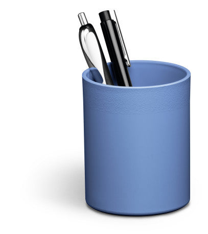 Durable Stiftschlaufe – Kunststoff, Blau, 80 × 100 mm