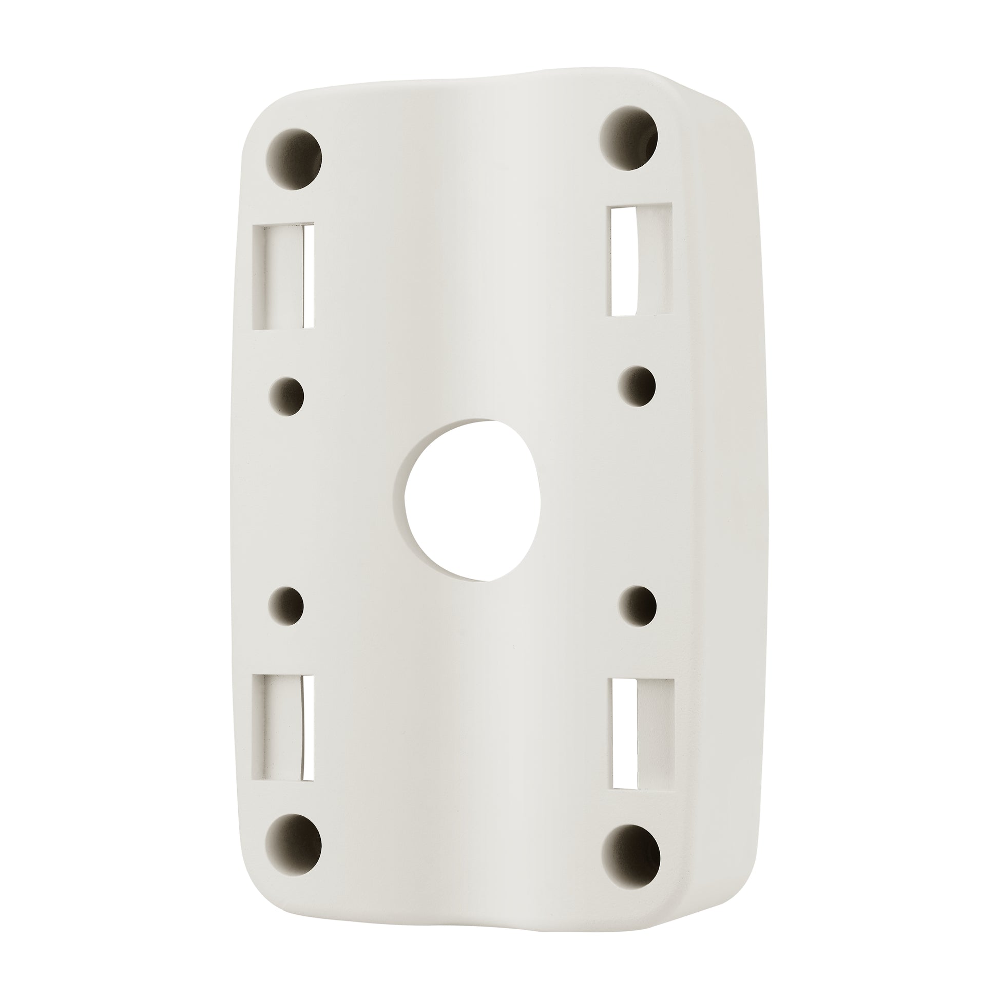 Hanwha Masthalterung SBP-300PM1 – Vandalenschutz, Mastmontage