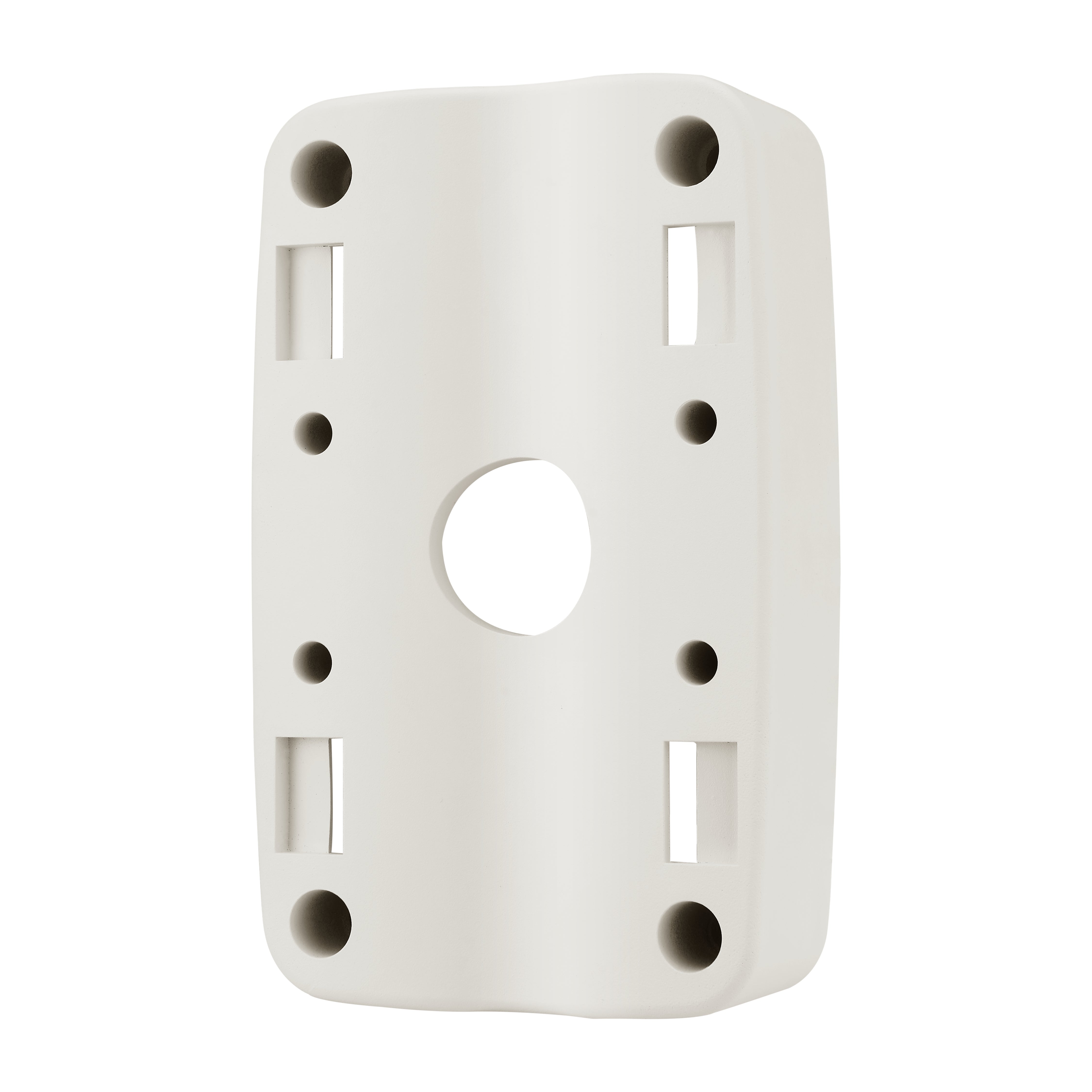 Hanwha Masthalterung SBP-300PM1 – Vandalenschutz, Mastmontage