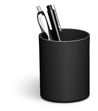 Durable Schreibgeräteköcher – Kunststoff, schwarz, 80 × 100 mm