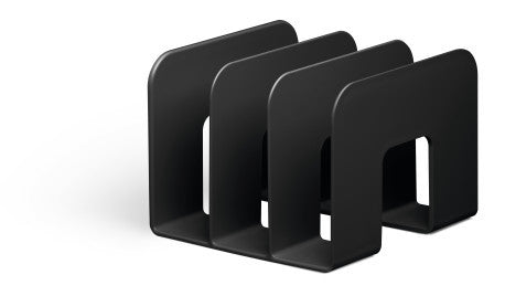 Durable Katalogsammler – Kunststoff, schwarz, 215×210×165 mm