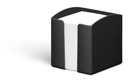 Durable Stiftschlaufe – Kunststoff, Schwarz, 100 × 105 mm