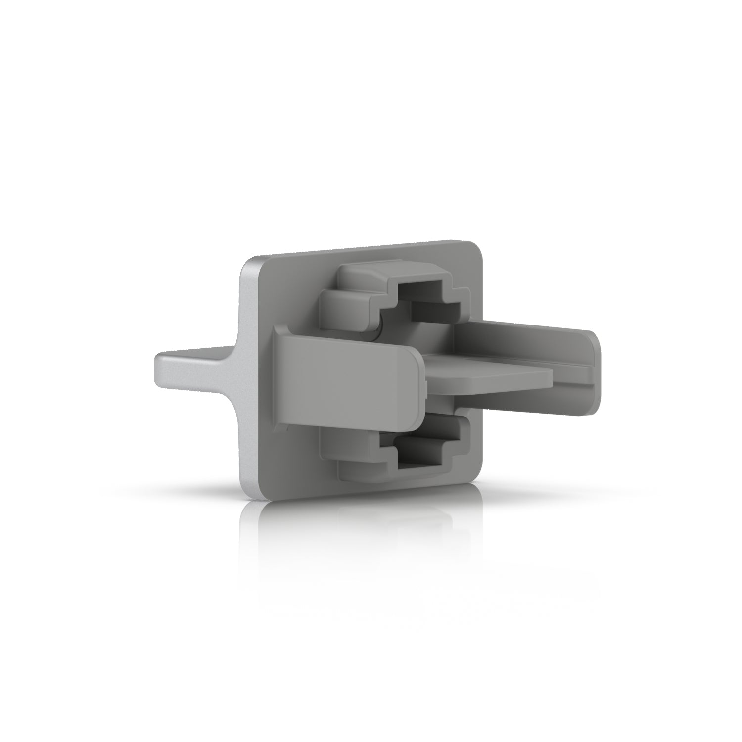 Ubiquiti UACC-RJ45-Cover – RJ-45 Schutzkappen, Polycarbonat (PC), Grau, für RJ-45, 24er Pack, 15,8 × 13,8 × 10