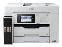 Epson EcoTank Pro ET-16680 – Farbiges Tintenstrahl-MFP A3, 4-in-1 – USB/LAN/WLAN – Duplex, ADF – 25 Seiten/Min S/W