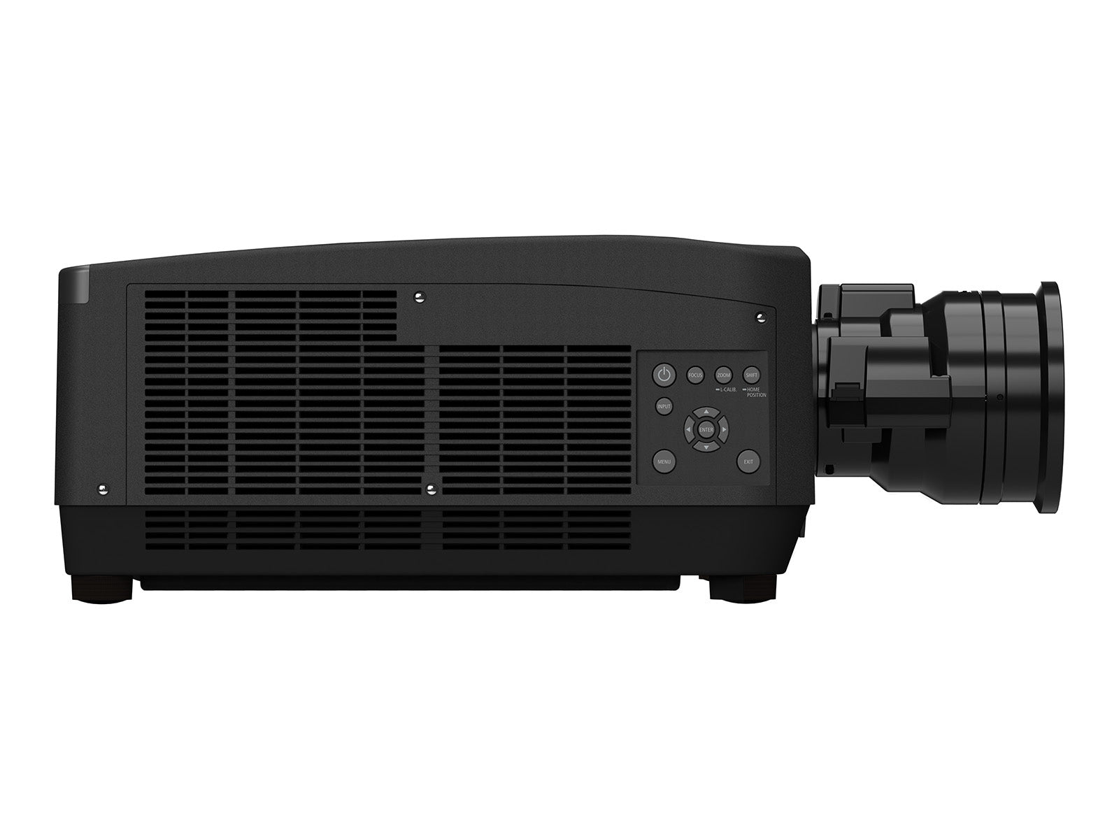 Sharp XP-A175U-B – Standard 3LCD Laser, WUXGA (1920×1200), 17000 ANSI Lumen