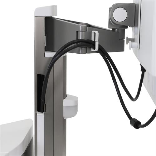 Ergotron CareFit Pro Cart Life PWD 1 DWR – IT-/Medizin-Fahrwagen
